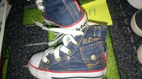 Lee cooper členkové plátenky, lee cooper,19