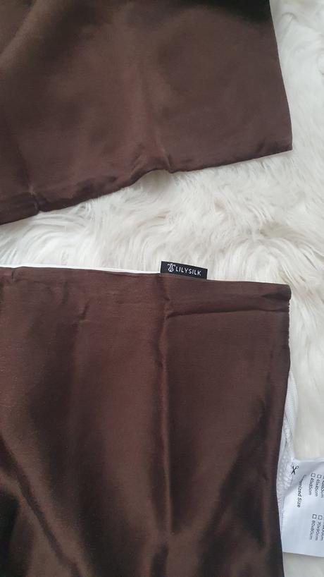 Hodvábne obliecky lily silk,