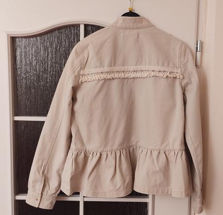 Riflova bunda reserved, reserved,36