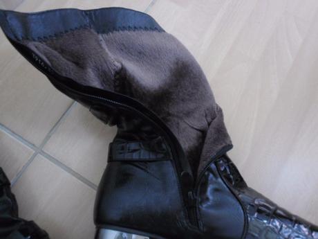 Dievčenske čižmy, 35