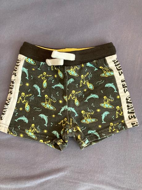 Krátke nohavice, pepco,74