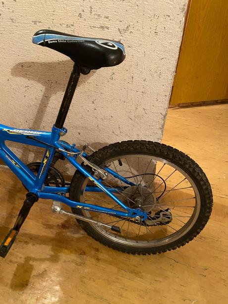 Bicykel dema 20, dema,20