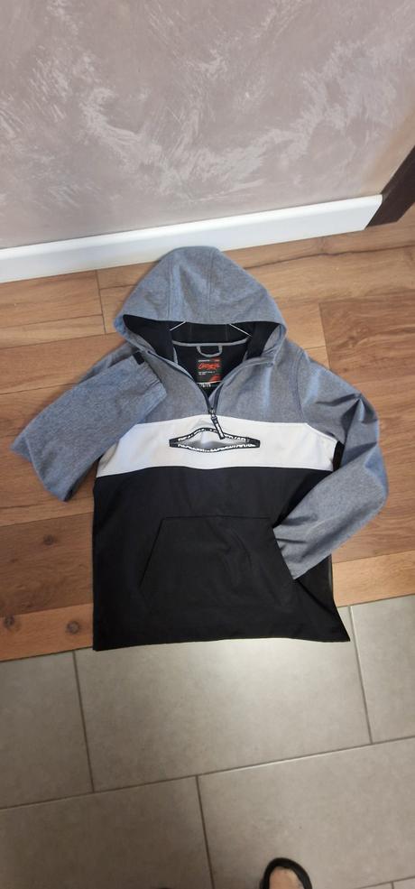 Softshelová bunda, 170