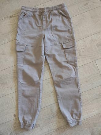 Chlapčenské jogger nohavice, f&f,158