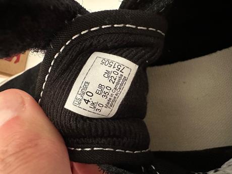 Vans chlapčenské tenisky 35, vans,35