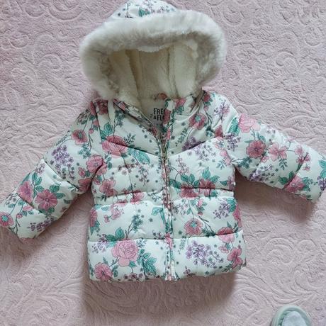 Zimna bunda, f&f,86