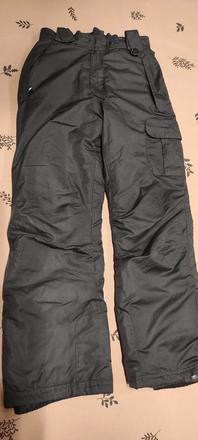 Nohavice do snehu, otepľovačky, crivit,146