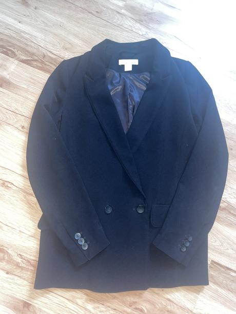 Oversized sako h&m 34/36/38, h&m,34 / 36 / 38