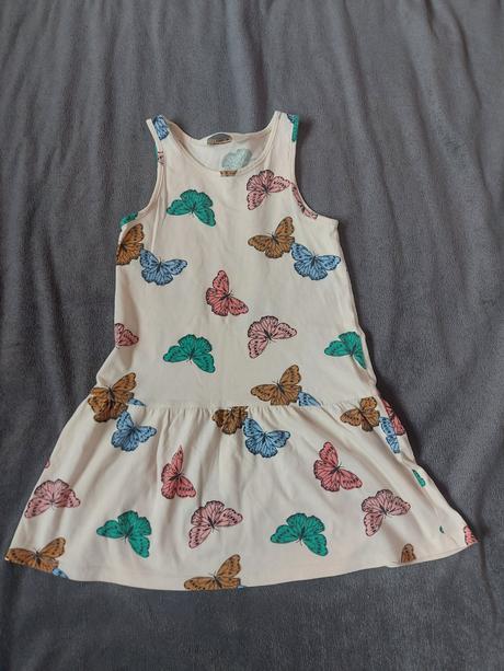 Letné šaty, h&m,110