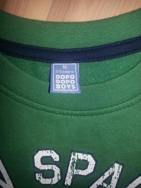 Mikina v super stave, dopodopo,98