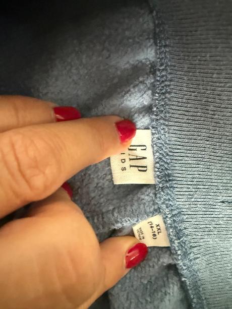 Gap tepláky xxl-160cm, gap,152