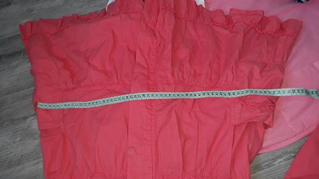 Princeznovský kabátik z bavlny, s