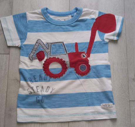 2x tričko next, next,92