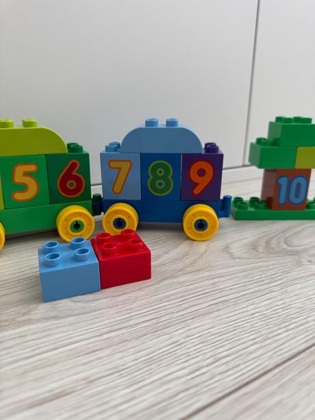 Lego duplo 10558,