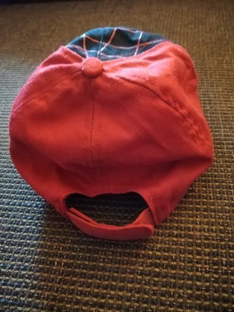 Šiltovka spider man, marvel