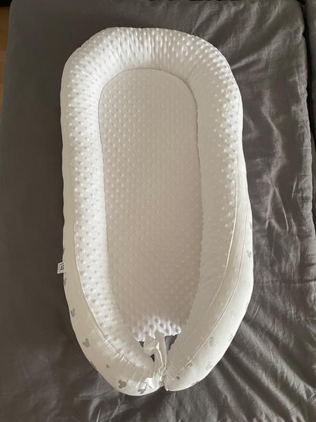 Hniezdo do detskej postieľky, šírka (cm): 35,dĺžka (cm): 70