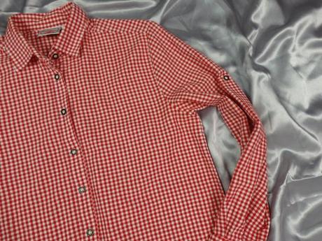 Dámska košeľa ku kroju, 38