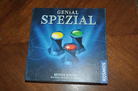 Hra  genial spezial - od 10 rokov, 