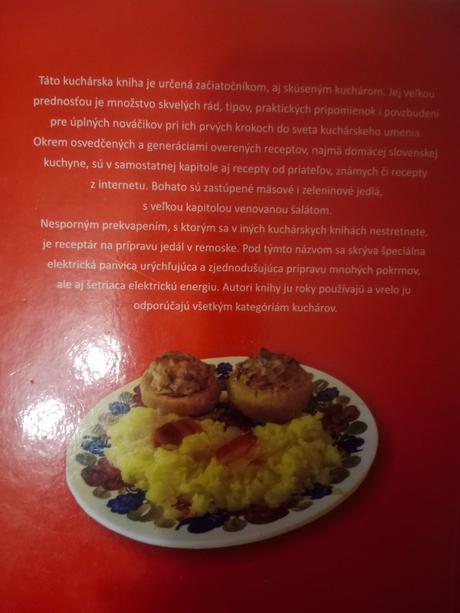 Kuchárska kniha, 