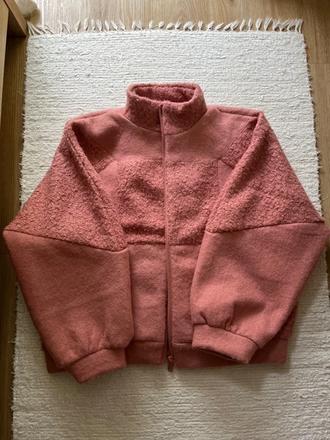 Kabatik oversize coccodrillo, coccodrillo,158