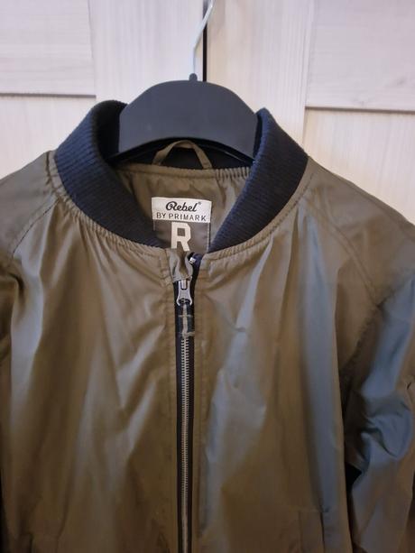 Tenka bomberova vetrovka primark v.152, primark,152
