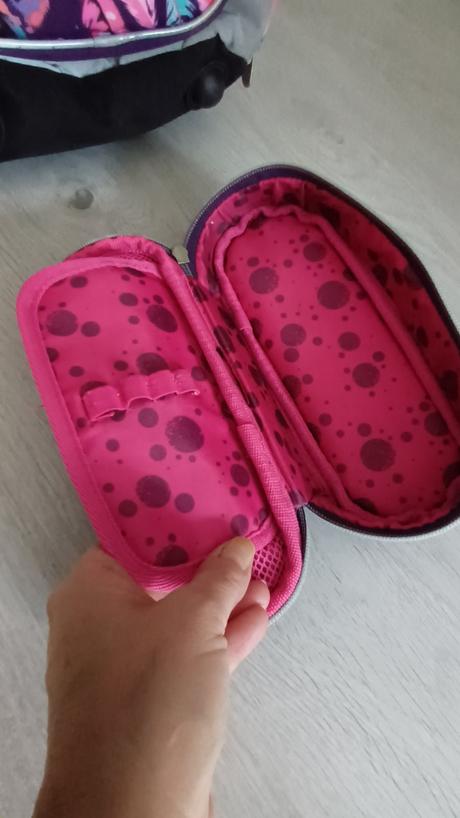 Školská taška topgal spolu s peračníkom,