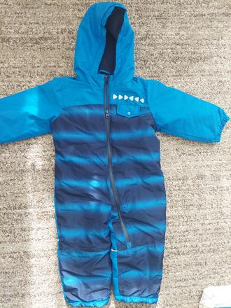 Teplý overal, lupilu,92