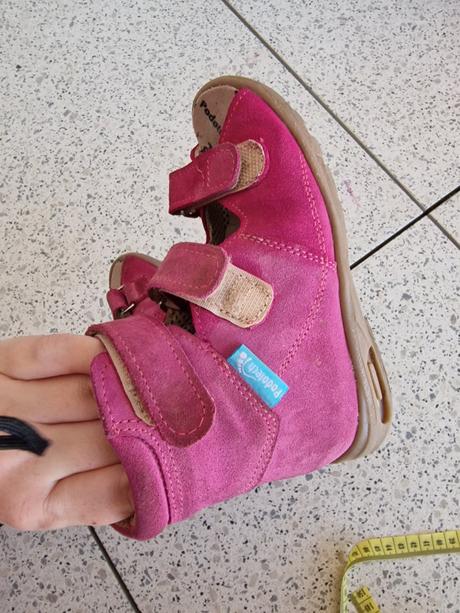 Podotech sandalky, 29