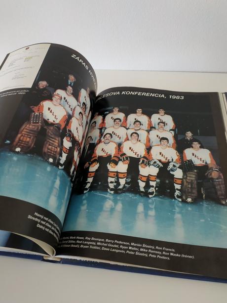 Hokej na dvoch kontinentoch - šťastný, otčenáš,