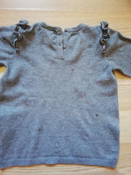 Hillman svetrík, pompdelux,104