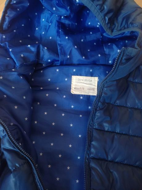 Vesta zateplena, zara,128