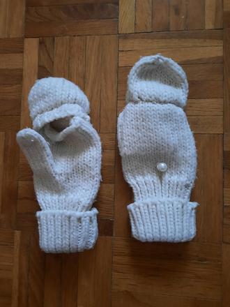 Dievčenské rukavice, 116