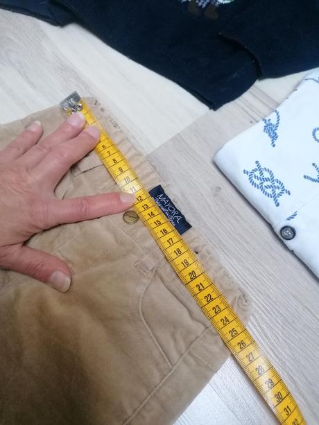 Mayoral nohavice vel. 86/92, mayoral,92