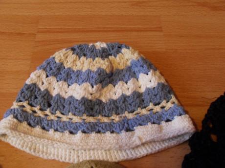 Mix ciapok od 12-18 mes.7ks,cena spolu 6 eur, 80