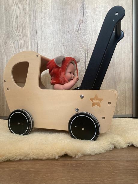 Drevený kocik zn.kids concept original,