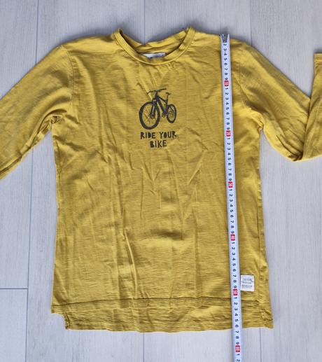 Predám chlapčenské tričko, zara,128