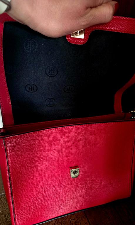 Damska kabelka tommy hilfiger, tommy hilfiger