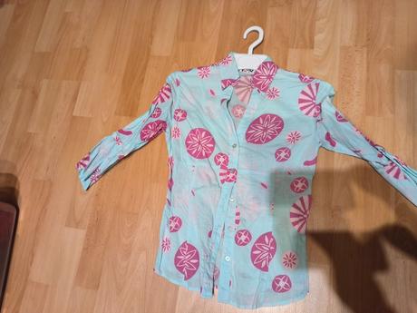 Košele, pitter patter,134