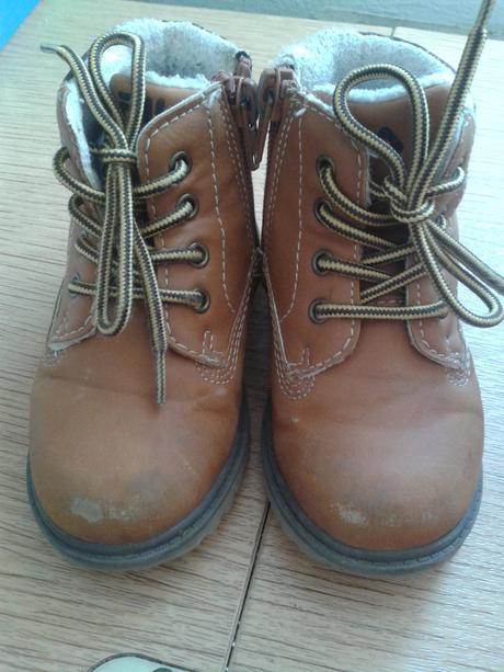 Topánky, fila,22