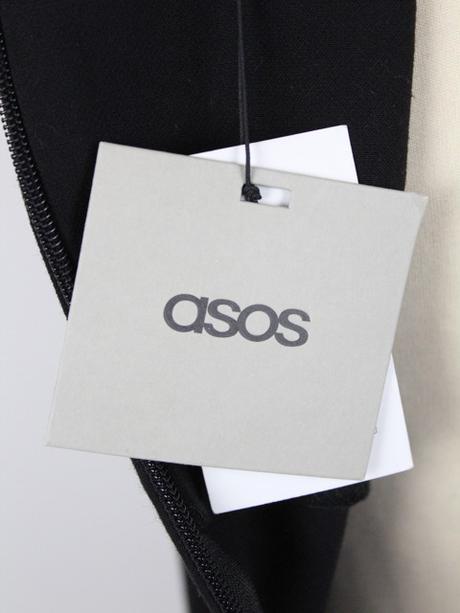 -šaty s volánom asos veľ. 34/36, xs