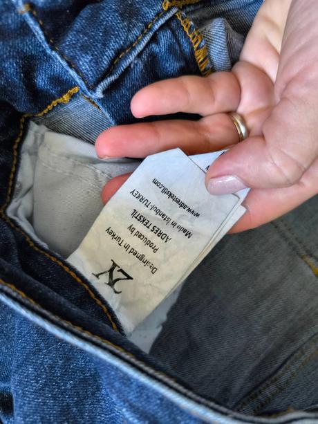 Pánske džínsy 2ydnm, 36