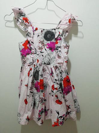 Kvetinové šaty by very, 98