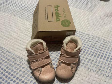 Froddo zimné barefoot, froddo,22