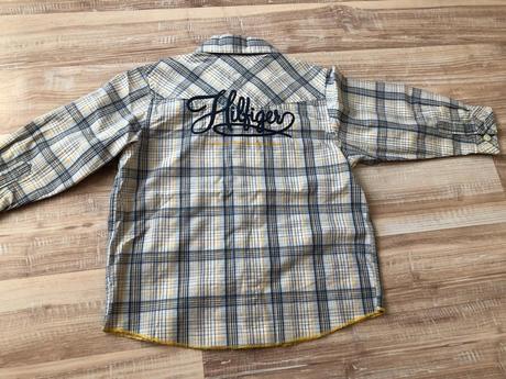 Perfektná frajerska košeľa hilfiger, tommy hilfiger,92