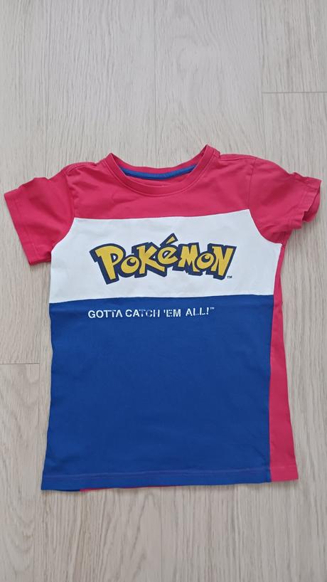 Tričko pokemon, 134