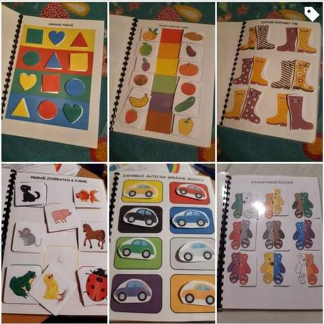 Activity book a4, 