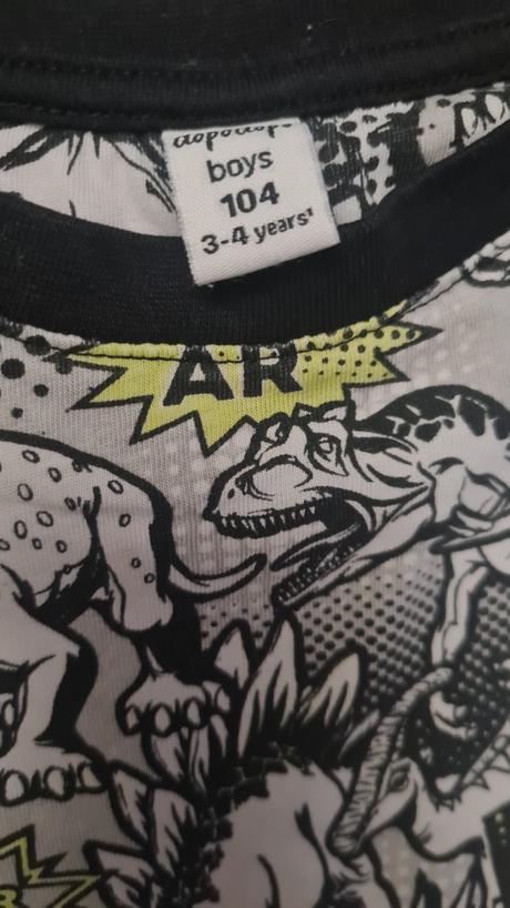 Tricko, dopodopo,104