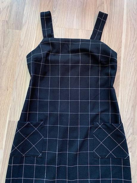 Čierne šaty, dorothy perkins,s / xs