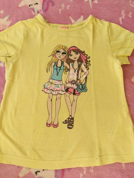 Tričko, dopodopo,116