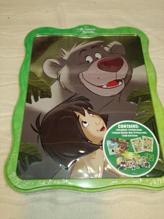 Disney the jungle book - happy tin nau20, 